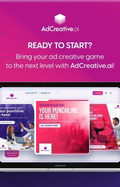 Ad Creative AI