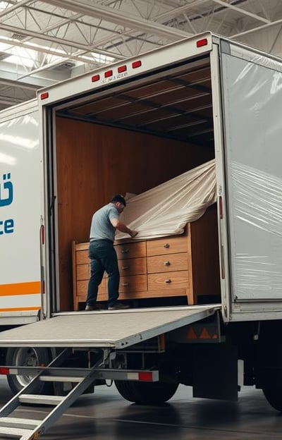 أرخص ٦ شركات نقل عفش بالكويت