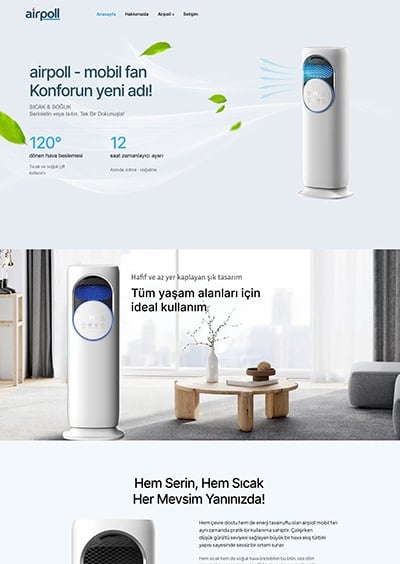 Airpoll Türkiye