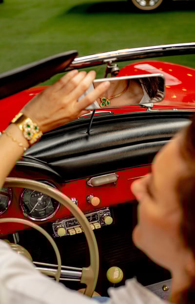 Automotive and Jewellery photos for Bonhams Cars