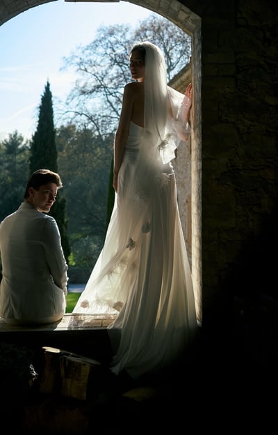 mariage domaine en provence