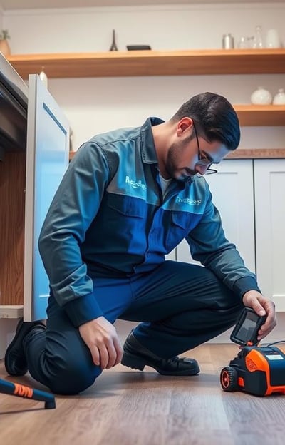 من نحن عن الشركة - شركة أكوا فيكس