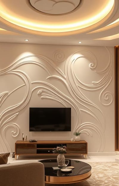 اراء العملاء جبس بورد الكويت فني ديكور الفن الحديث