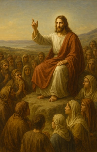 wikifaith-encyclopedia-wikipedia-wikileaks-Jesus-mount-of-blessing