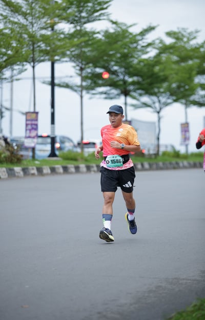 batam international charity run