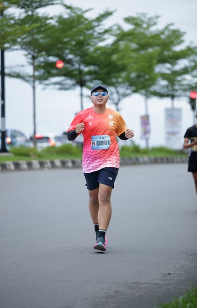 batam international charity run
