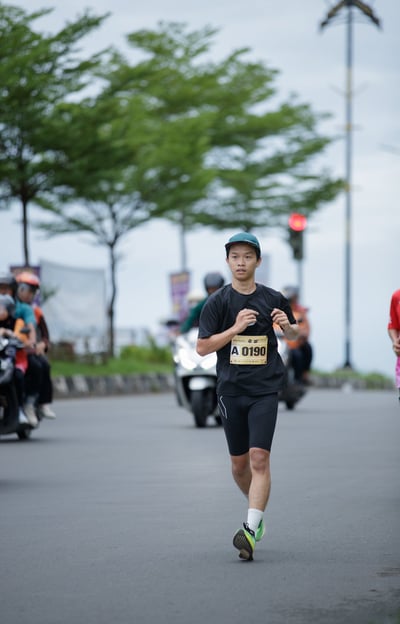 batam international charity run