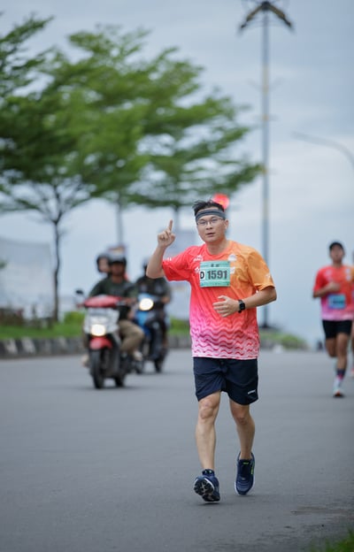 batam international charity run