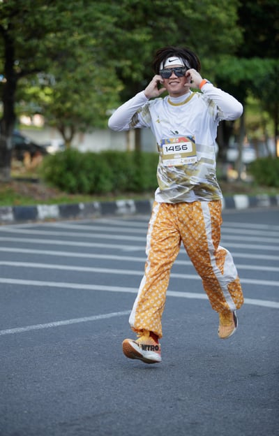 ihotel baloi run