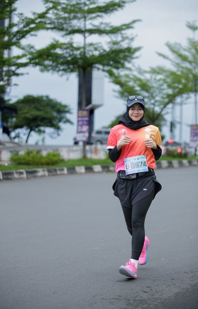 batam international charity run