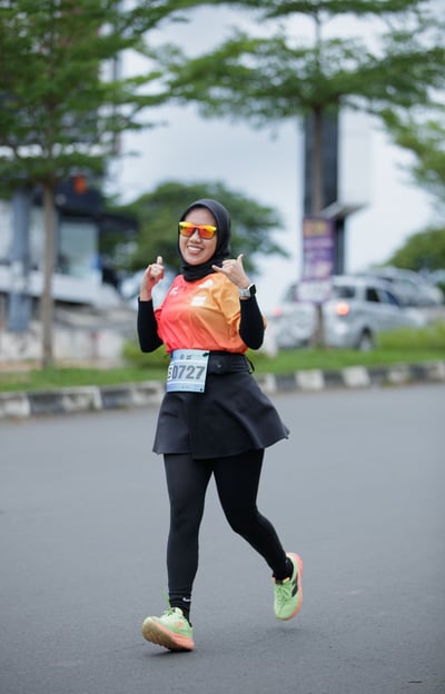 batam international charity run