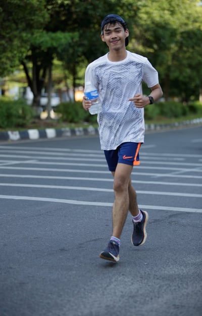 ihotel baloi run