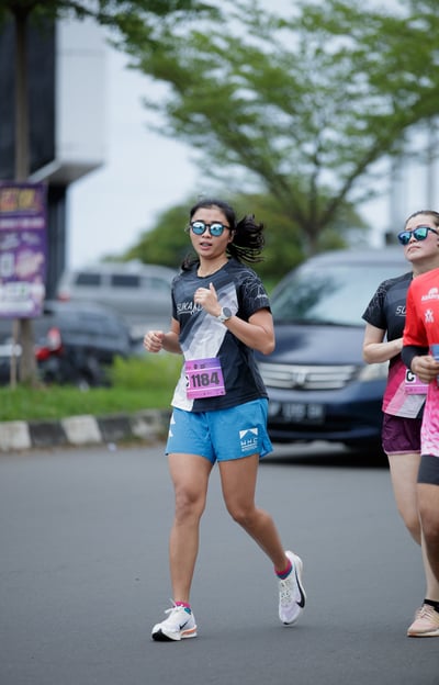 batam international charity run