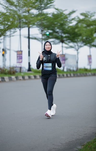 batam international charity run