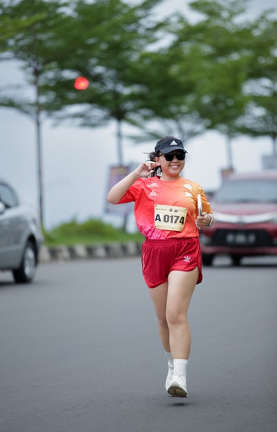 batam international charity run