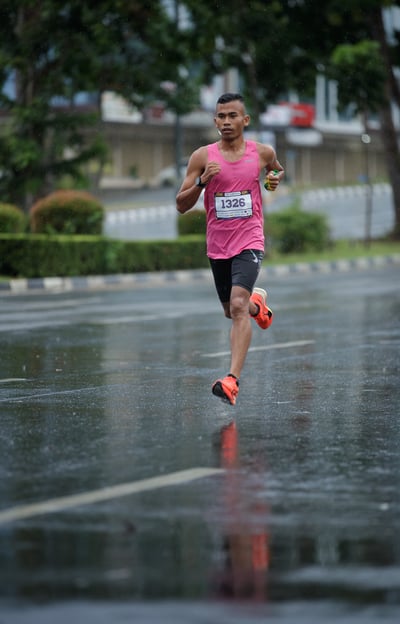 upb fun run