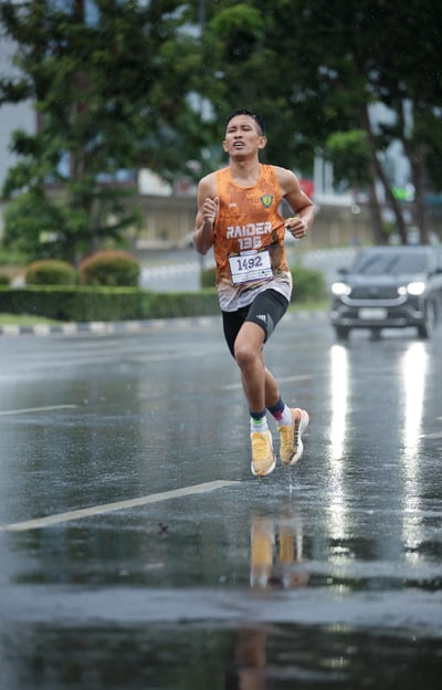 upb fun run