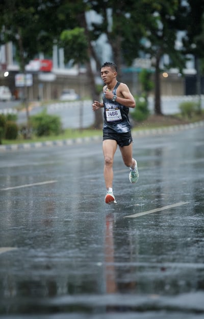 upb fun run