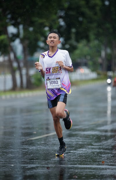 upb fun run