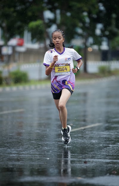 upb fun run