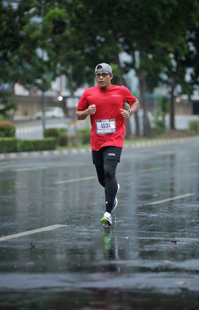 upb fun run