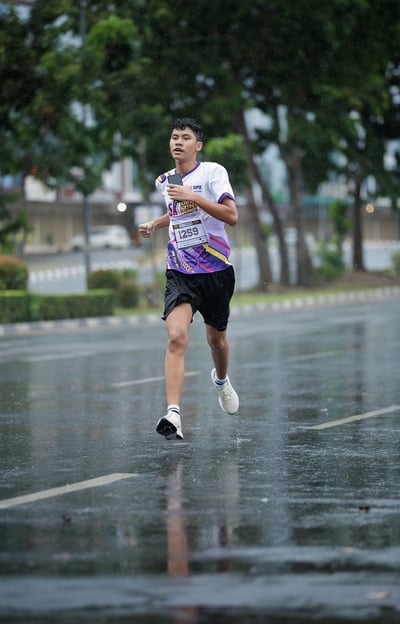 upb fun run