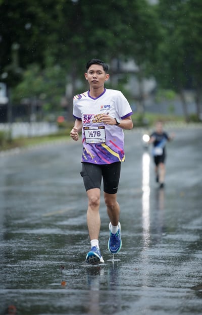 upb fun run
