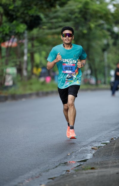 party fun run