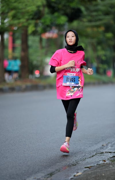 party fun run