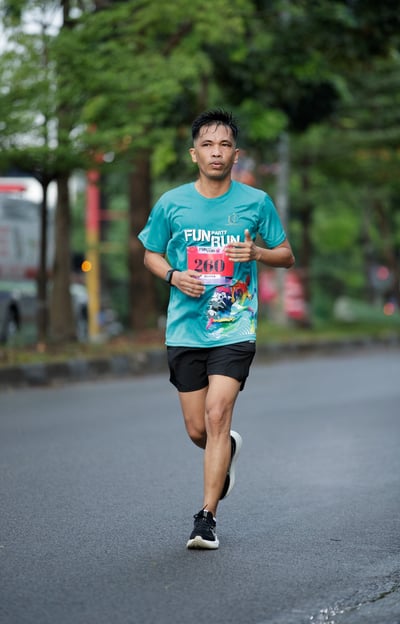 party fun run