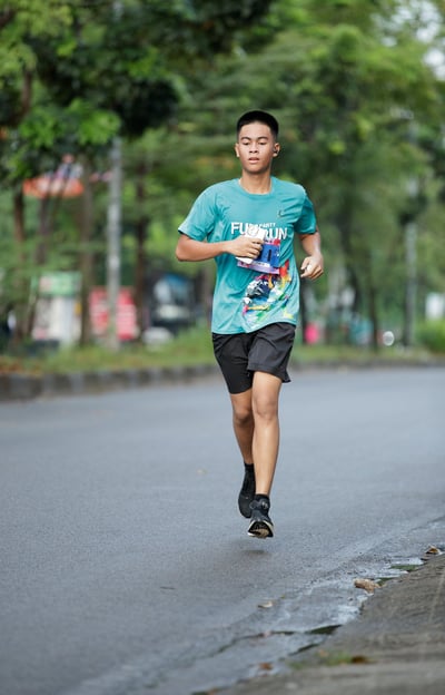 party fun run