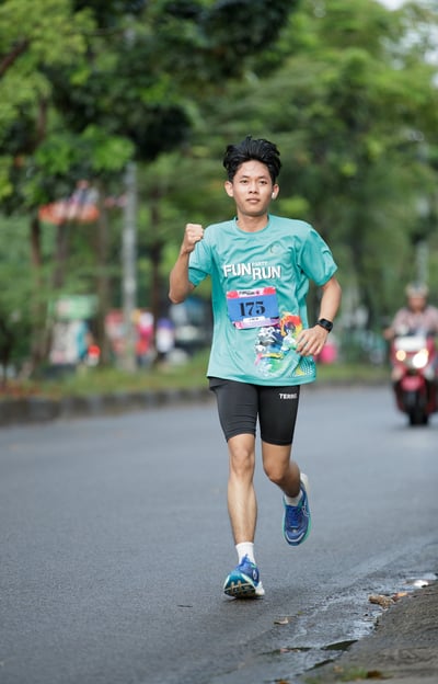 party fun run