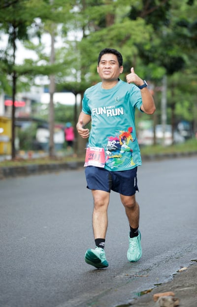 party fun run