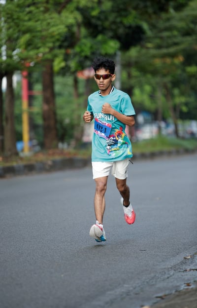 party fun run