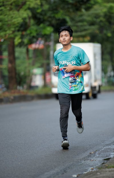 party fun run
