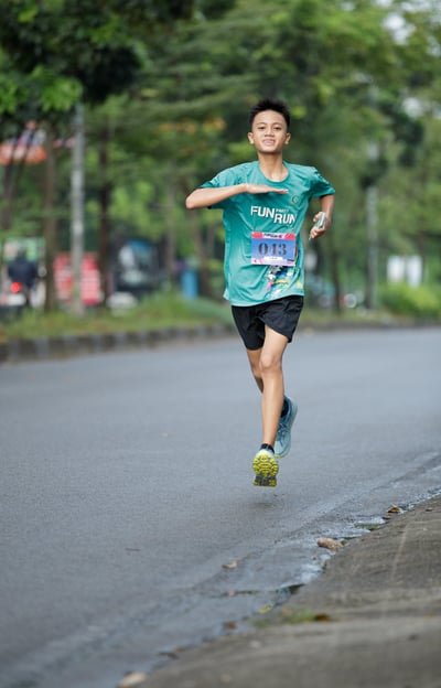 party fun run