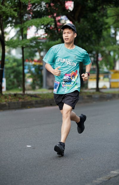 party fun run