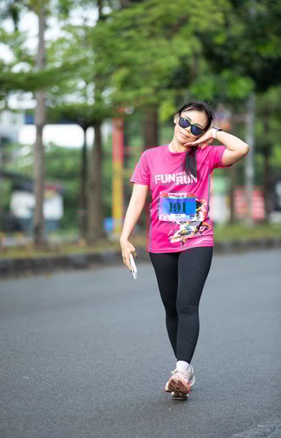 party fun run