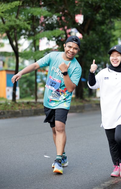 party fun run