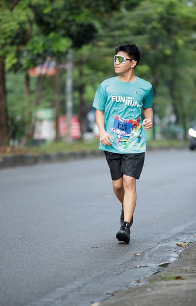 party fun run