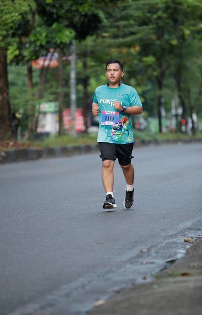 party fun run