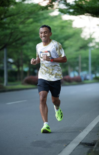 ihotel baloi run