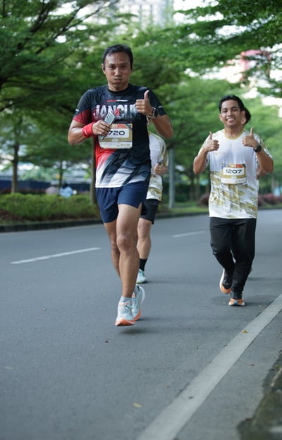 ihotel baloi run