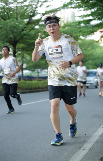 ihotel baloi run