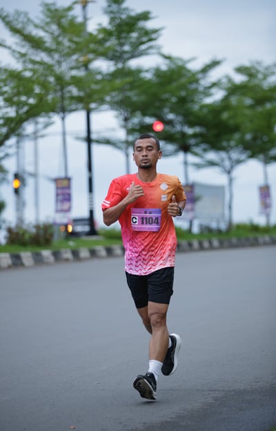 batam international charity run