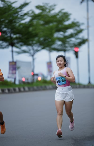 batam international charity run