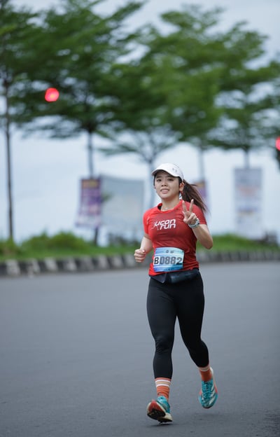 batam international charity run