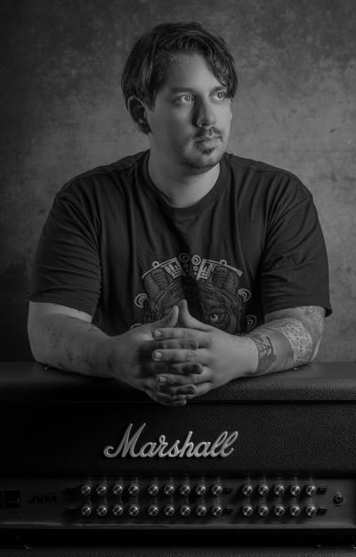 Portrait de Romain Brunetti