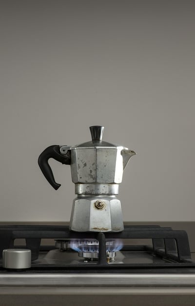 Coffee percolator