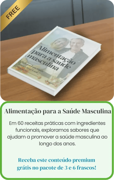 Bonus Alimentação para Saúde Masculina